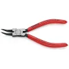 Knipex seeger-fogó belső 45° 12-25mm