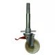 Zarges Kerék orsóval 150mm Z300/Z200