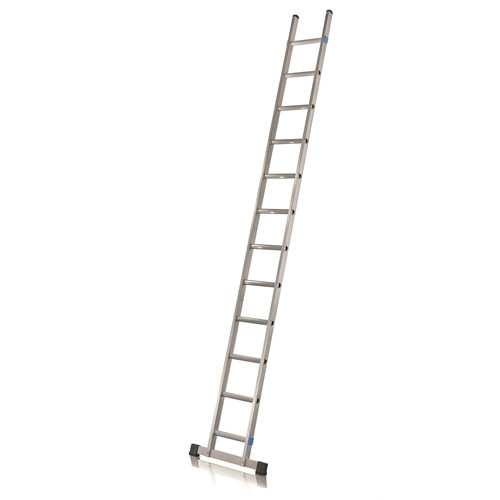 Zarges Strato DL D-fokos támasztólétra 1x10 2.98m