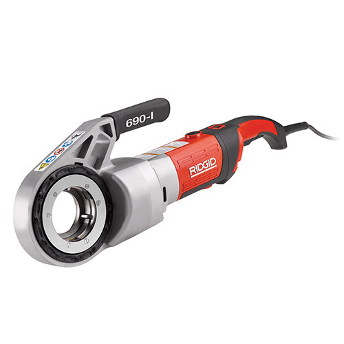 Ridgid 690-I kézi menetvágógép 1/2"-2" BSPT