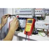 Wiha Digitális multiméter 600V-ig AC, CAT IV 2x AAA elemmel (45218)