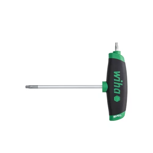 Wiha 2K T-nyelű torxkulcs T15 x 100 mm