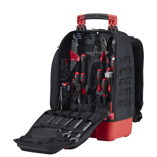Wiha Mechanic BACKPACK szerszámkészlet hátizsákban 41 részes