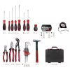 Wiha Mechanic Basic L szerszámkészlet kofferben 36 részes