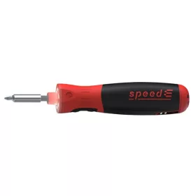   Wiha elektromos csavarhúzó speedE PocketDrive bitkészlettel, hordtáskában (45791)