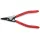 Knipex seeger-fogó külső egyenes 10-25mm