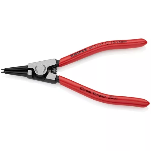 Knipex seeger-fogó külső egyenes 10-25mm
