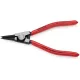 Knipex seeger-fogó külső egyenes 10-25mm