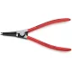 Knipex seeger-fogó külső egyenes 40-100mm