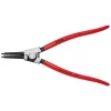 Knipex seeger-fogó külső egyenes 85-140mm