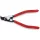 Knipex seeger-fogó külső 90° 10-25mm