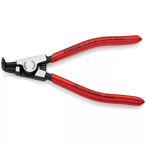 Knipex seeger-fogó külső 90° 10-25mm