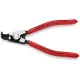 Knipex seeger-fogó külső 90° 10-25mm