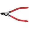 Knipex seeger-fogó külső 90° 10-25mm