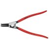 Knipex seeger-fogó külső 90° 85-140mm