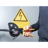 Wiha Kábelvágó electric  VDE 500 mm²-ig racsnis elvvel 300 mm, 12" (46675)