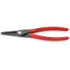 Knipex Precíziós Seeger-gyűrű fogó belső szürkére foszfátozott 225 mm 40-100 mm