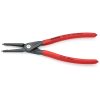 Knipex Precíziós Seeger-gyűrű fogó belső szürkére foszfátozott 225 mm 40-100 mm