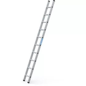 Zarges Abru támasztólétra 9 fokos (2.53m)