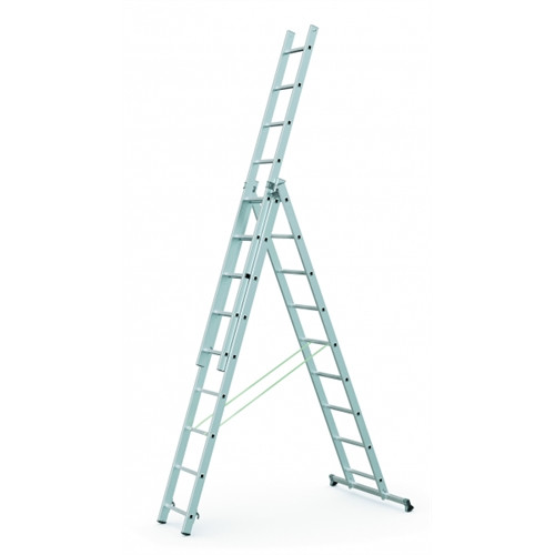 Zarges Abru többcélú létra 3x11 fokos (6.80m)