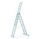 Zarges Abru többcélú létra 3x11 fokos (6.80m)