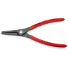 Knipex Precíziós Seeger-gyűrű fogó külső szürkére foszfátozott 225 mm 40-100 mm