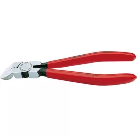   Knipex oldalcsípő fogó, műanyaghoz, hajlított, 160mm (Format katalógus)