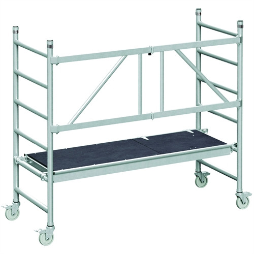 Zarges PAX állvány alapcsomag 0.72x1.8 (0.55m)