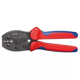   Knipex saruzó fogó áttételes 0.5- 6 mm2 isol. (Format katalógus)