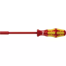 Wera dugófejes csavarhúzó VDE SW 12mm