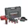Ridgid RP-240 akkus présgép + V14-15-16-22 mm pofák