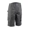 BARVA sötét szürke bermuda XXXXXL (68/70)