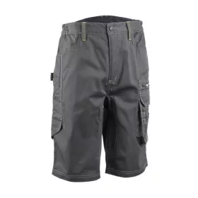 BARVA sötét szürke bermuda XXXXXL (68/70)
