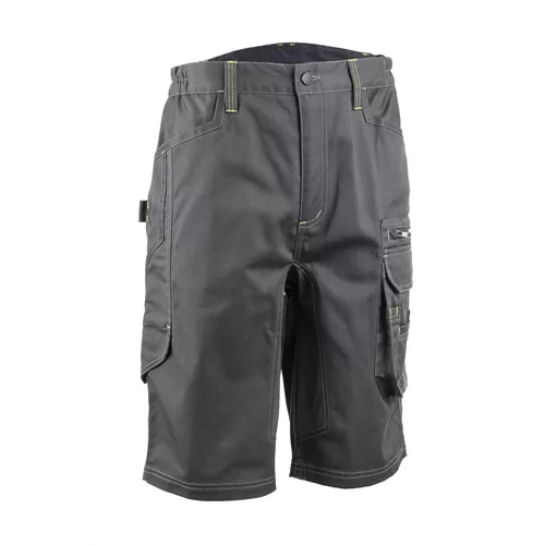 BARVA sötét szürke bermuda XXXXXL (68/70)