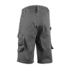 BARVA sötét szürke bermuda XXXXXL (68/70)
