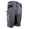BARU szürke/lime bermuda L (48/50)