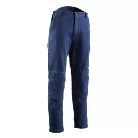 CHONCO deréknadrág denimkék L (48/50)