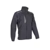 HOTARU fekete softshell dzseki L