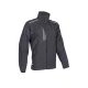 HOTARU fekete softshell dzseki L