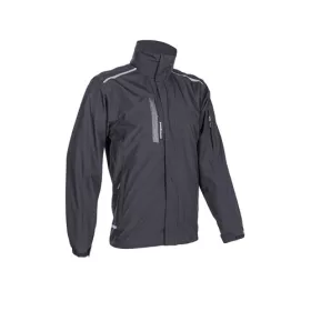 HOTARU fekete softshell dzseki S