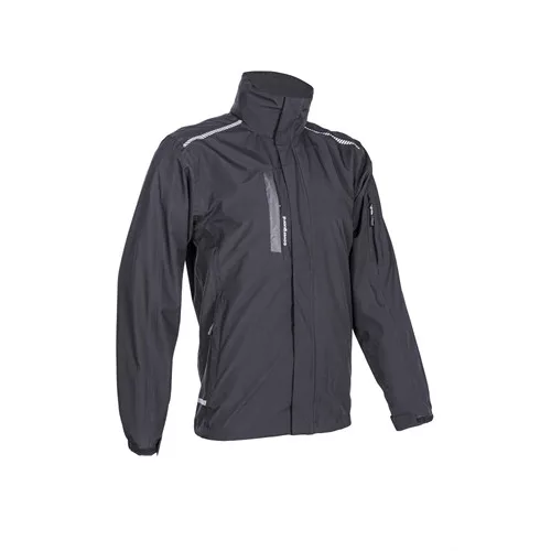 HOTARU fekete softshell dzseki S