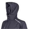 HOTARU fekete softshell dzseki S