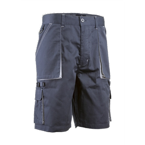 Navy II rövid bermuda sötétkék M (44/46)