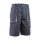 Navy II rövid bermuda sötétkék XXXL (60/62)