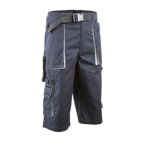 Navy II hosszú bermuda sötétkék XL (52/54)