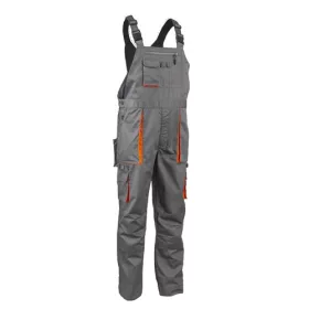 Paddock II mellesnadrág szürke XXXL (60/62)