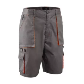 Paddock II rövid bermuda szürke L (48/50)