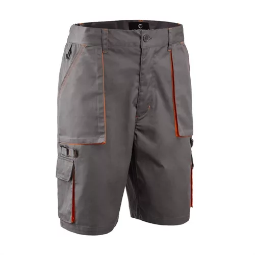 Paddock II rövid bermuda szürke L (48/50)