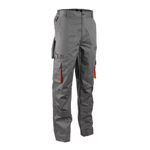 Paddock II deréknadrág szürke S (40/42)