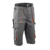 Paddock II hosszú bermuda szürke XXL (56/58)